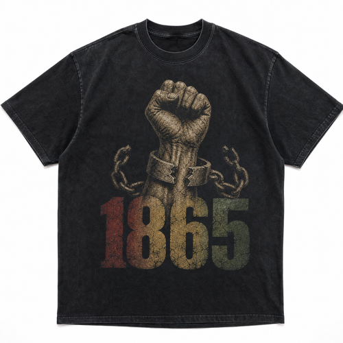 Unchained 1865 T-Shirt